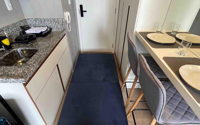 Maravilhoso Apartamento Em Frente Ao Metrô Brás !