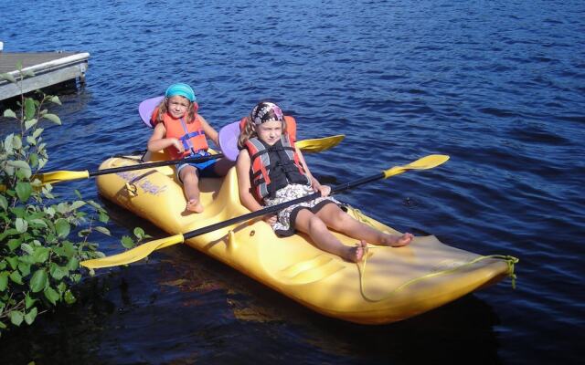 Le Chalet Relax du Lac St-Tite