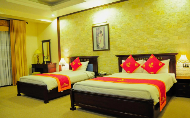 Camela Hotel & Resort – Guest Rooms – Haiphong