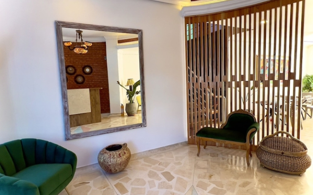 Charme 64 Casa Boutique Aeropuerto