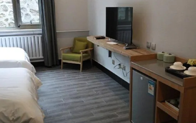 Forest Village Hotels and Resorts Beijing