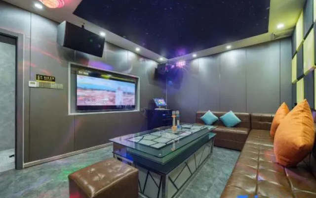 Youlemei Holiday Homestay (Huizhou Huilin Hot Spring Branch) – Entertainment – Huizhou