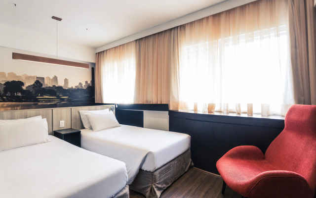 Mercure Sao Paulo Bela Vista