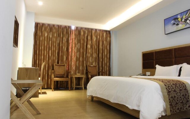 Sitewei Hotel