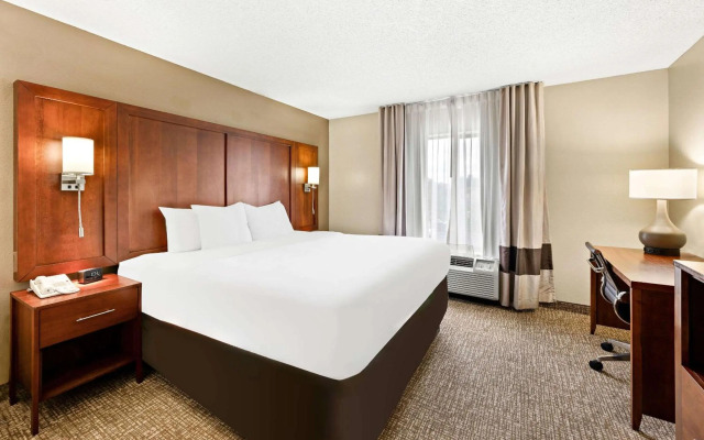 Comfort Suites Abingdon I-81