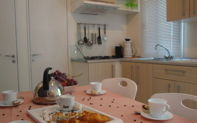 Torre Del Porticciolo Camping - Village - Gampling