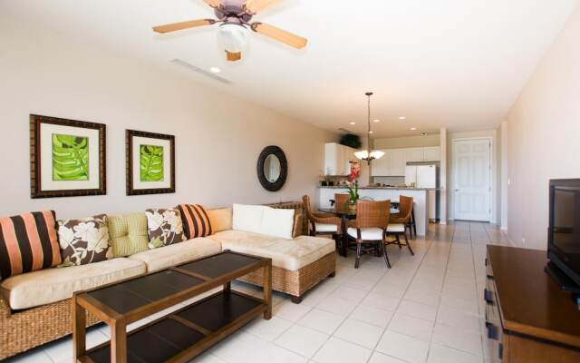 3rd-floor 2-bedroom Condo With Ocean View