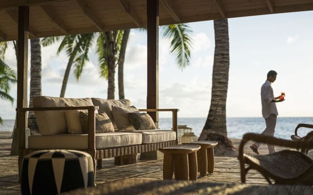 Four Seasons Resort Seychelles at Desroches Island