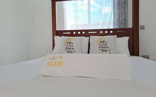 Cave Diani Studio Apartments