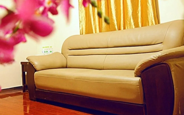 GreenTree Inn Lianyungang Ganyu South Station Express Hotel
