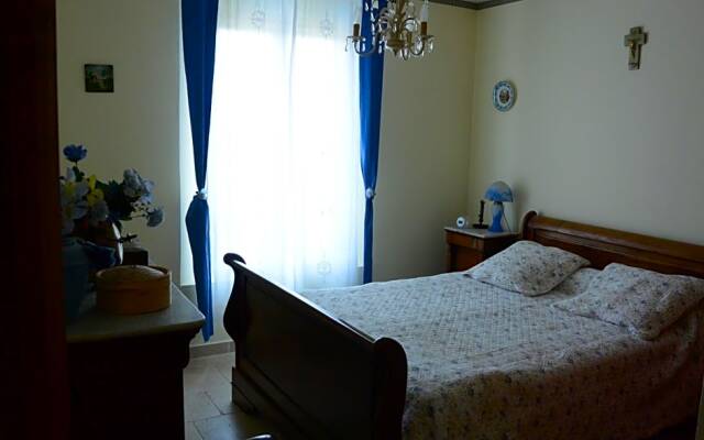 Chez Régine et Grégoire