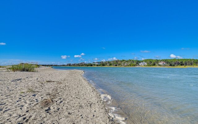 Pawleys Island Retreat - Golf Cart Included!