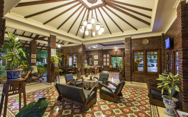 Duta Garden Boutique Villa