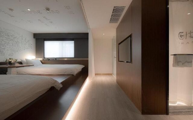 CitiGO HOTEL Jing an Park Shanghai