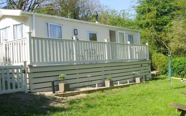 Cosy Holiday Home in Cardigan With Garden