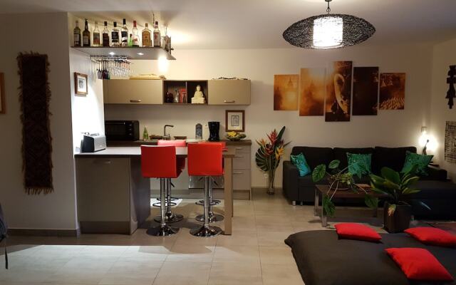 Appartement Matai