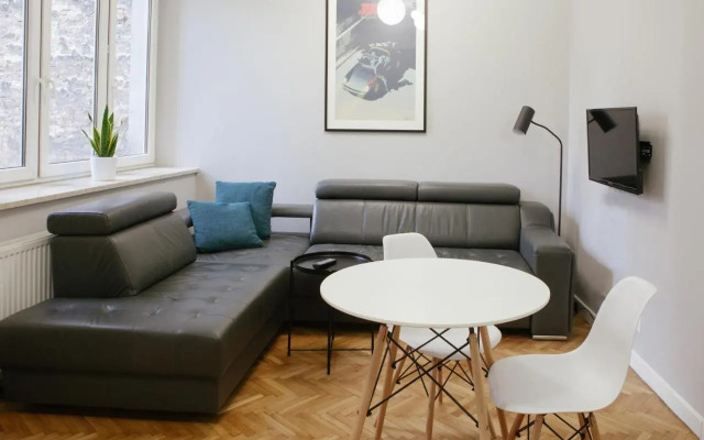 Warsaw Concierge Flat6 Hoza