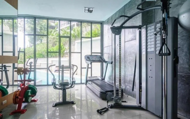 Deluxe apartment at Icon Park Condo