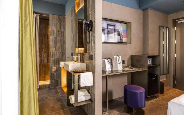 Отель HD8 Hotel Milano