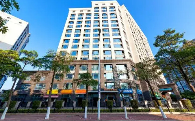 Yansu Hotel (Xiamen Wuyuanwan Branch)