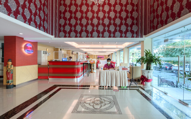 Tubtim Siam Suvarnabhumi Hotel