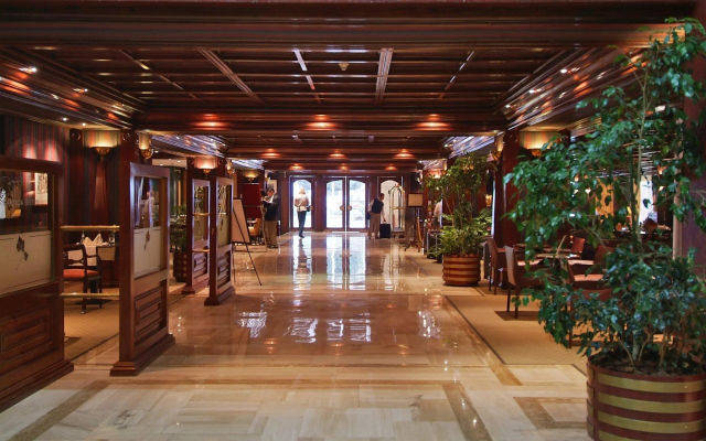 Hotel Plaza San Francisco