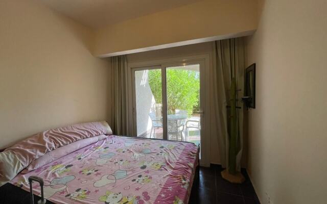 Apartment in Porto Sharm with Garden
