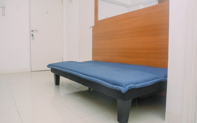 Comfortable and Fully Furnished 2BR Bassura City Apartment