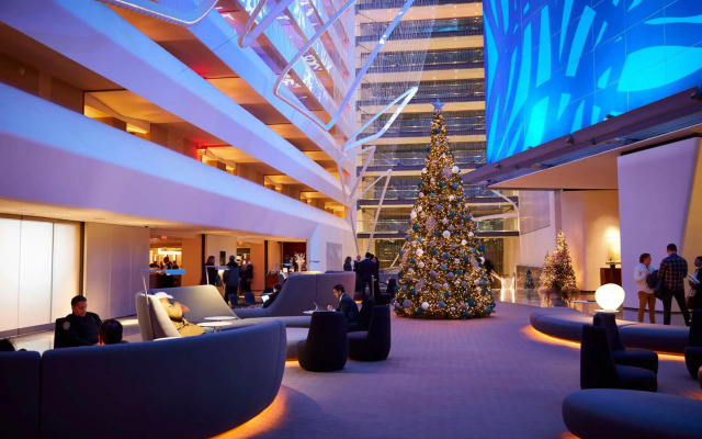 Conrad New York downtown