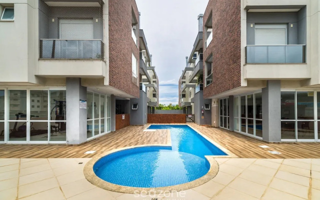 Apt With Barbecue Near the Beach Rgn0203