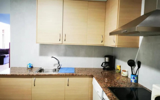 Apartamento Pedras Negras