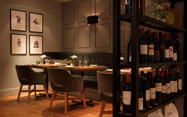 The Queensberry Hotel