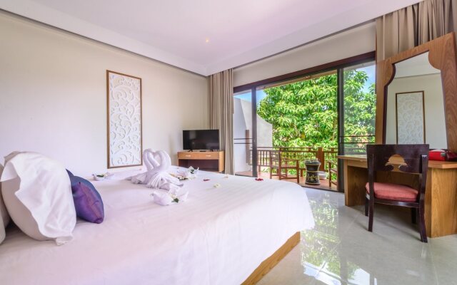 The Briza Beach Resort, Samui