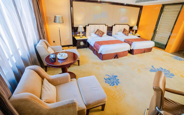 Weihua InternationaI Hotel – Guest Rooms – Quanzhou
