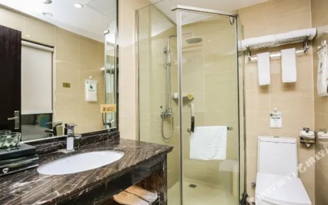 成都金楠印象酒店