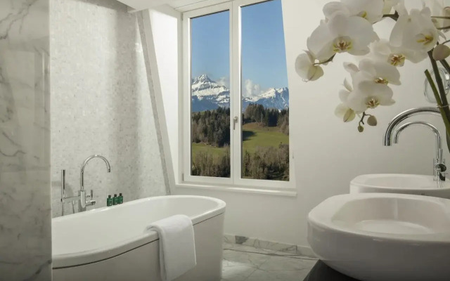 Bürgenstock Hotel & Alpine Spa