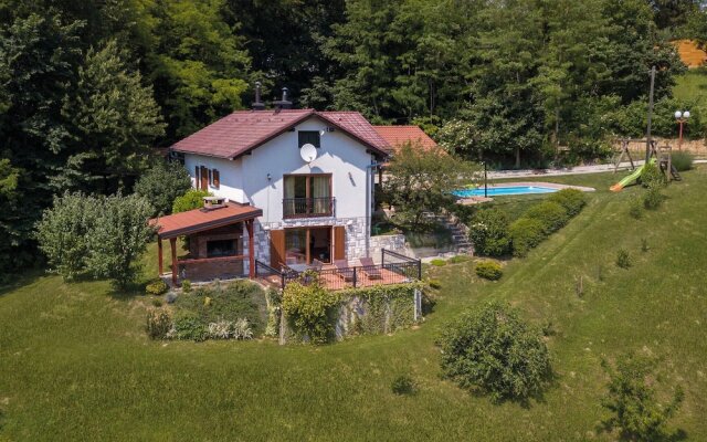 Stunning Home in Sv Martin na Muri With Sauna, Wifi and 2 Bedrooms