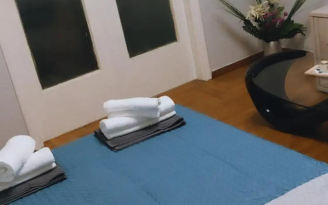 A convenient apartment in the heart of Athens