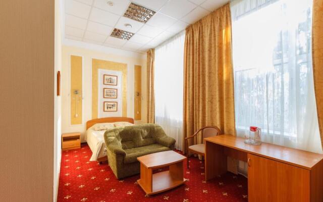 Отель Серпуховской Двор