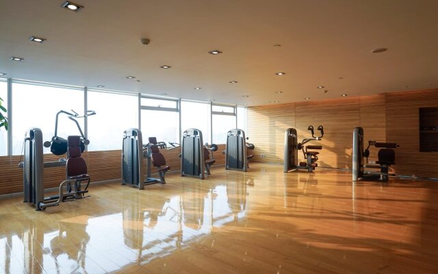 The Longemont Hotel Shanghai