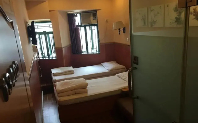 Hop Inn On Nathan Road