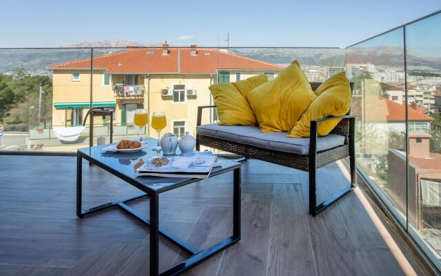 Luxury apartment Marjan - Gold