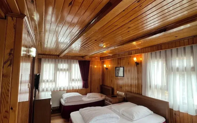 Ayder Yesil Vadi Otel