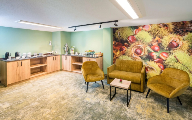 Best Western Hotel Muenchen Airport