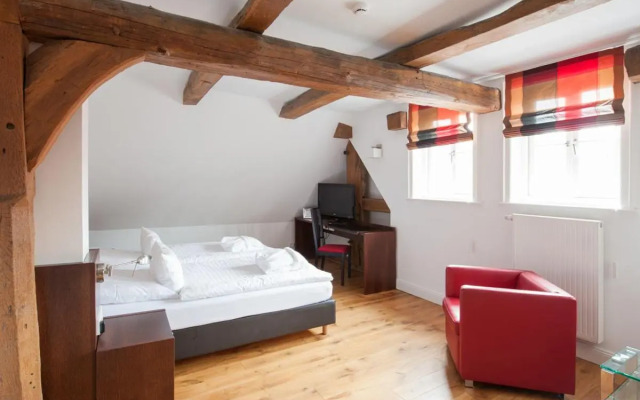 Hotel Am Burgmannshof