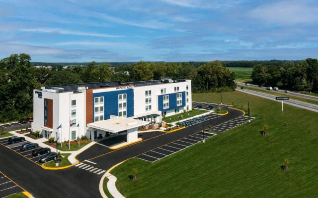 Springhill Suites By Marriott Frederica