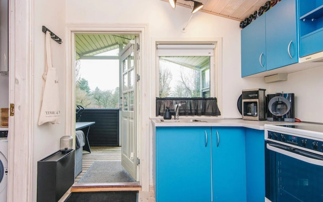 4 Star Holiday Home in Hovborg
