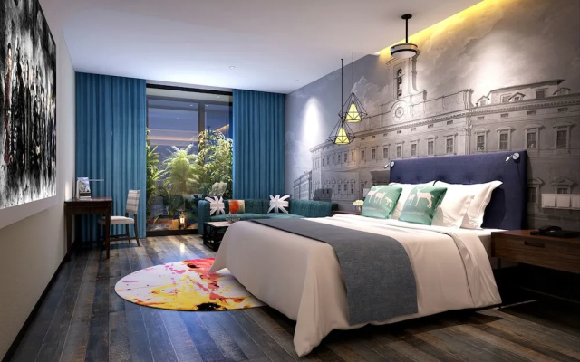 Mehood Hotel