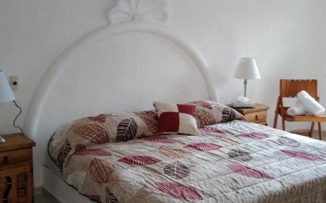 Hotel Elefante Blanco tepoztlan