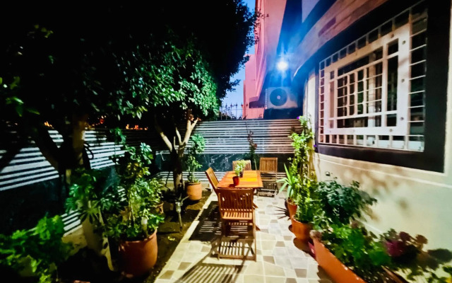 Villa Rachid et Jamila